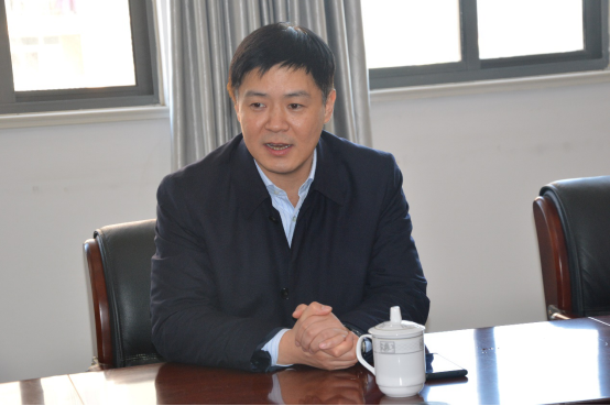 【工作动态】市领导到市教育局机关开展新春慰问_芜湖市政务公开平台