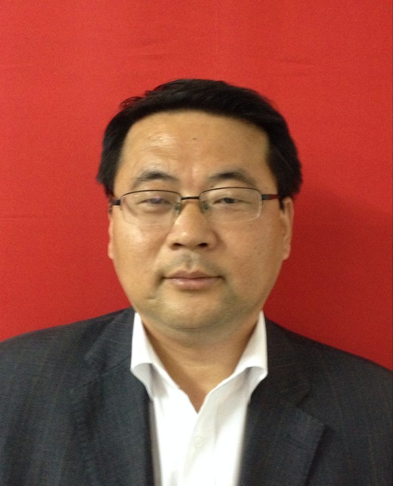 刘旭东简历